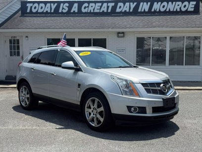 Used 2011 Cadillac SRX Performance