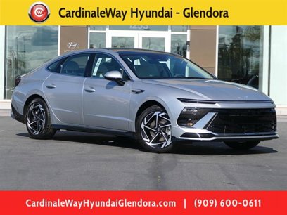 New 2025 Hyundai Sonata SEL
