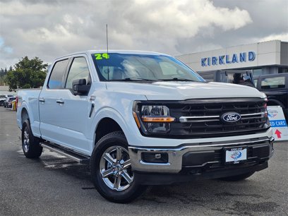 Used 2024 Ford F150 XLT