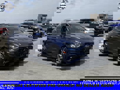 Used 2021 Hyundai Sonata SEL w/ Convenience Package
