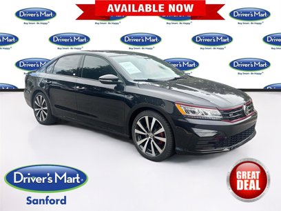 Used 2018 Volkswagen Passat 3.6