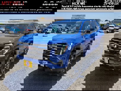 New 2025 GMC Terrain Elevation