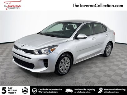 Used 2020 Kia Rio S