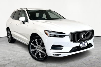 Used 2021 Volvo XC60 T5 Inscription w/ Protection Package Premier