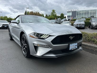 Used 2023 Ford Mustang Premium