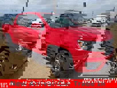 Used 2020 Chevrolet Colorado Z71
