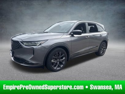 Used 2022 Acura MDX A-Spec