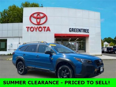Used 2025 Subaru Outback Wilderness