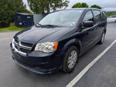 Used 2015 Dodge Grand Caravan American Value Package
