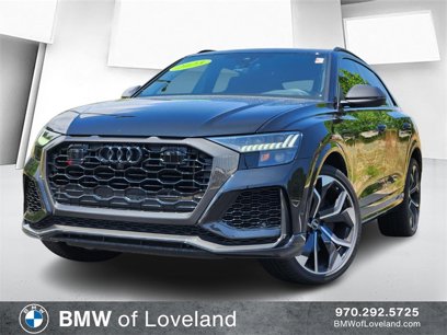 Used 2023 Audi RS Q8