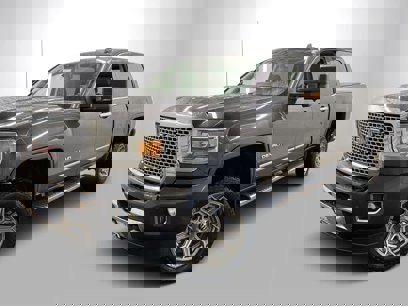 Used 2015 GMC Sierra 2500 Denali