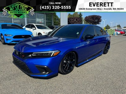 Used 2022 Honda Civic Si