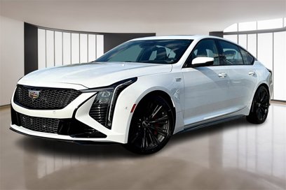 New 2026 Cadillac CT5 V Blackwing w/ Super Cruise 1 Package