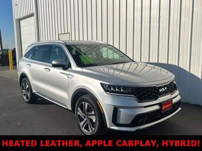 Used 2024 Kia Sorento EX