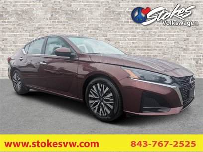 Used 2023 Nissan Altima 2.5 SV