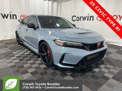 Used 2025 Honda Civic Type R