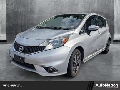 Used 2015 Nissan Versa Note SR w/ SR Tech Package