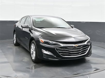 Used 2025 Chevrolet Malibu LT