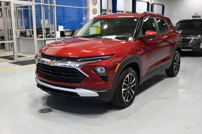 Used 2024 Chevrolet TrailBlazer LT w/ Convenience Package