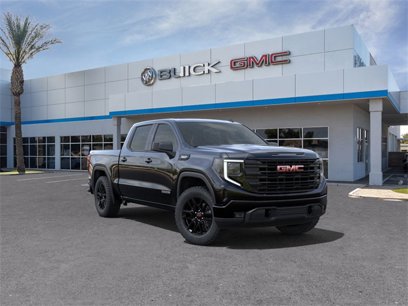 New 2025 GMC Sierra 1500 Elevation