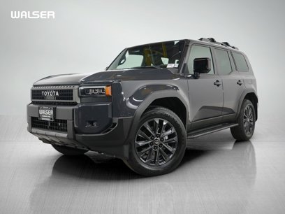Used 2024 Toyota Land Cruiser