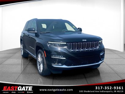 Used 2024 Jeep Grand Cherokee Summit