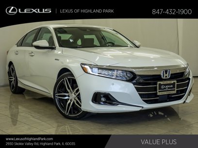 Used 2022 Honda Accord Touring