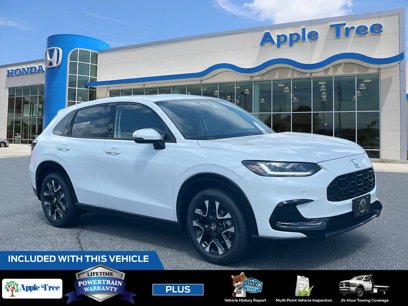 New 2026 Honda HR-V EX-L