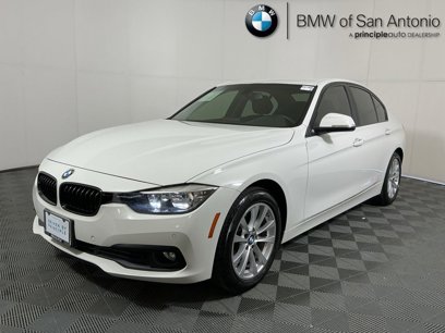 Used 2017 BMW 320i Sedan