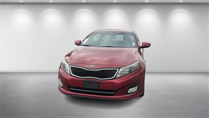 Used 2014 Kia Optima SX w/ SX Premium Technology Package