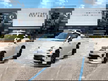 Used 2017 Toyota 86