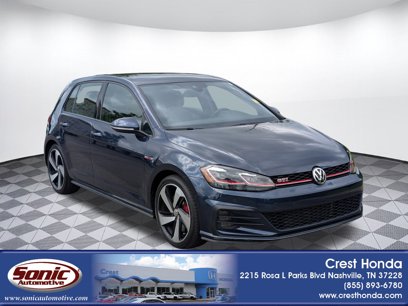 Used 2018 Volkswagen GTI Autobahn