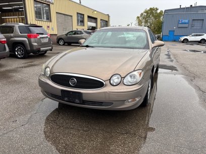 Used 2006 Buick LaCrosse CXL w/ Driver Confidence Package
