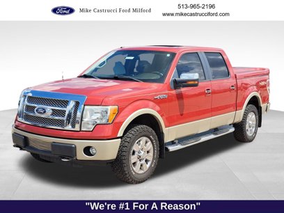Used 2010 Ford F150 Lariat