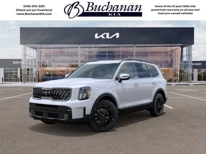 New 2025 Kia Telluride AWD