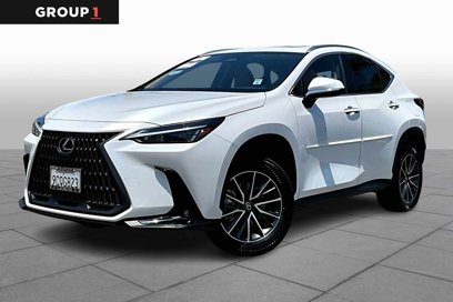 Used 2024 Lexus NX 350 AWD