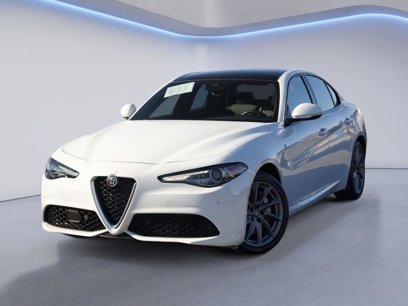Used 2022 Alfa Romeo Giulia Ti