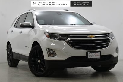 Used 2018 Chevrolet Equinox Premier