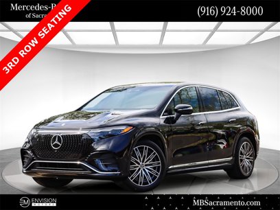 Certified 2023 Mercedes-Benz EQS 580 4MATIC SUV