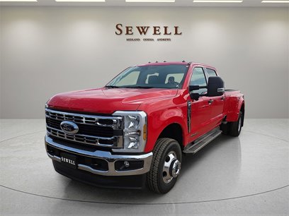 New 2025 Ford F350 XLT w/ 360-Degree Camera Package