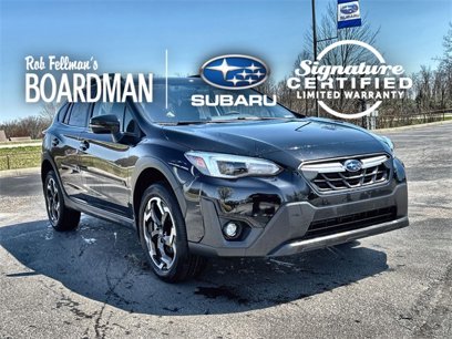 Used 2022 Subaru Crosstrek 2.5i Limited w/ Moonroof Package 2