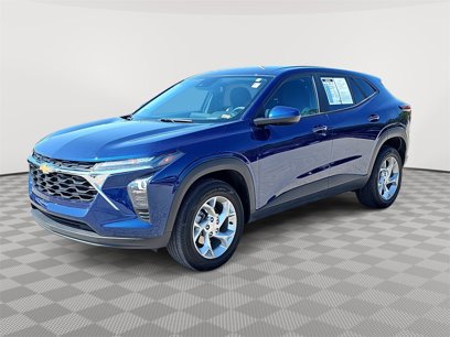 Certified 2024 Chevrolet Trax LS w/ LS Convenience Package