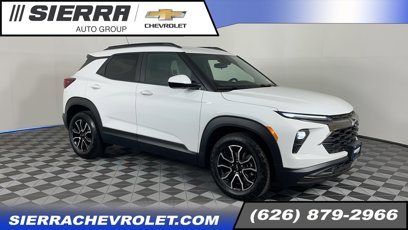 New 2024 Chevrolet TrailBlazer ACTIV w/ Driver Confidence Package
