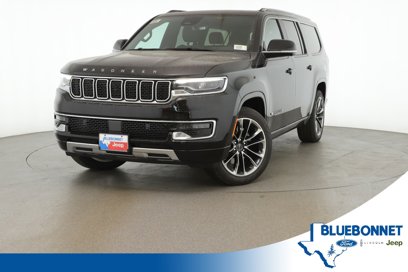 New 2024 Jeep Wagoneer L Series III w/ Premium Group I
