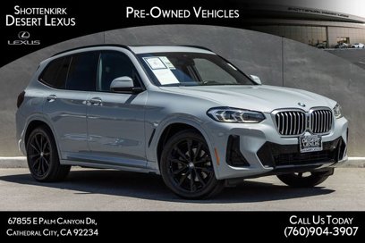 Used 2022 BMW X3 sDrive30i w/ M Sport Package