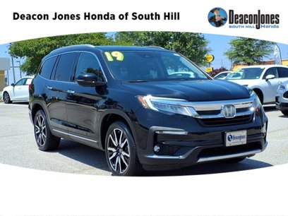 Used 2019 Honda Pilot Touring