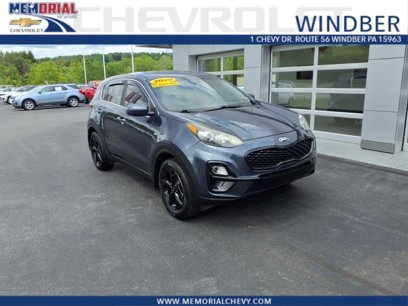 Used 2020 Kia Sportage LX