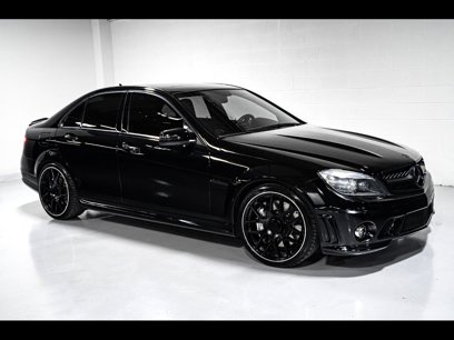 Used 2010 Mercedes-Benz C 63 AMG Sedan
