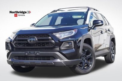 Used 2020 Toyota RAV4 TRD Off-Road