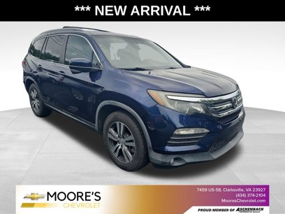 Used 2016 Honda Pilot EX